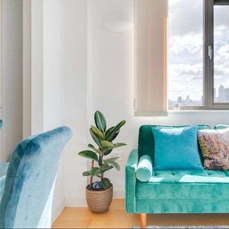 London City View Apartment, Short Walk To Tower Bridge, Free Parking Zewnętrze zdjęcie