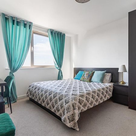 London City View Apartment, Short Walk To Tower Bridge, Free Parking Zewnętrze zdjęcie