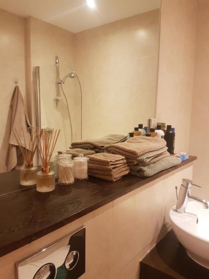 London City View Apartment, Short Walk To Tower Bridge, Free Parking Zewnętrze zdjęcie