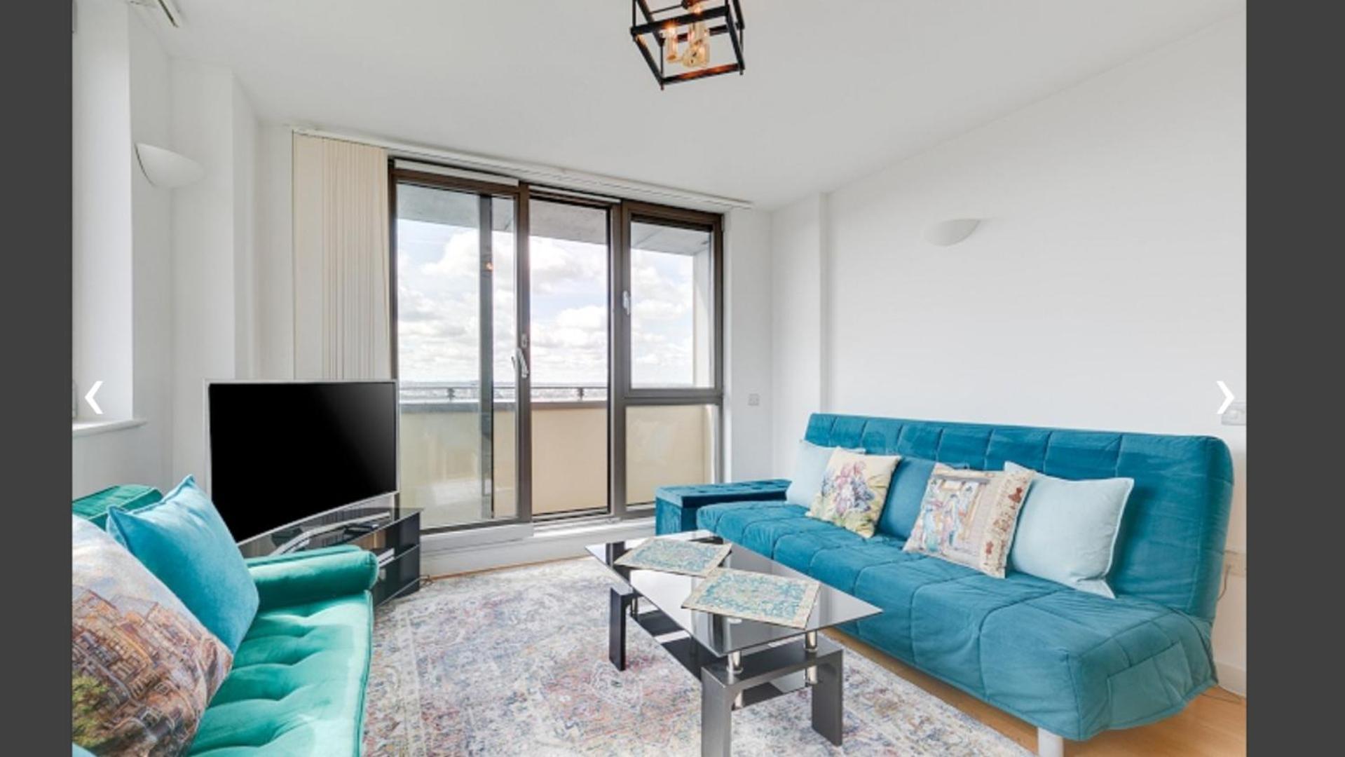 London City View Apartment, Short Walk To Tower Bridge, Free Parking Zewnętrze zdjęcie