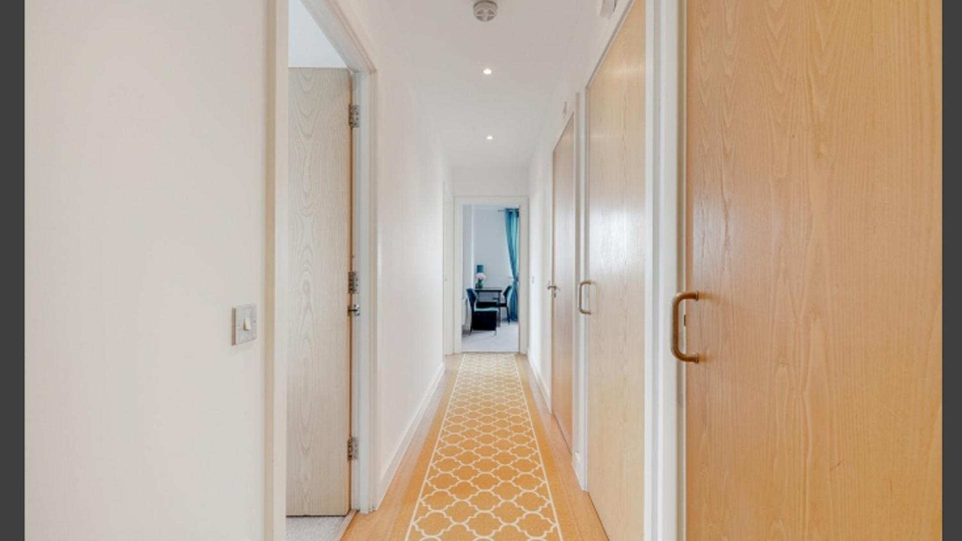 London City View Apartment, Short Walk To Tower Bridge, Free Parking Zewnętrze zdjęcie