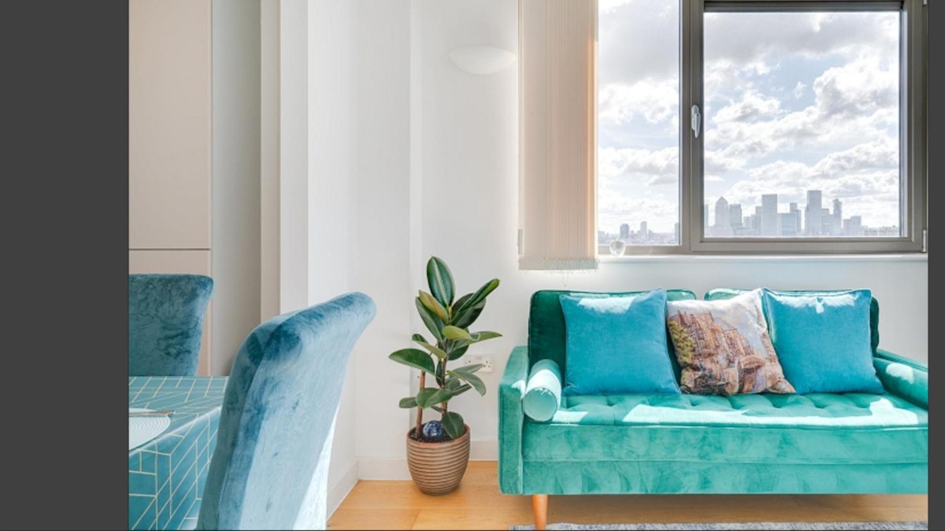 London City View Apartment, Short Walk To Tower Bridge, Free Parking Zewnętrze zdjęcie