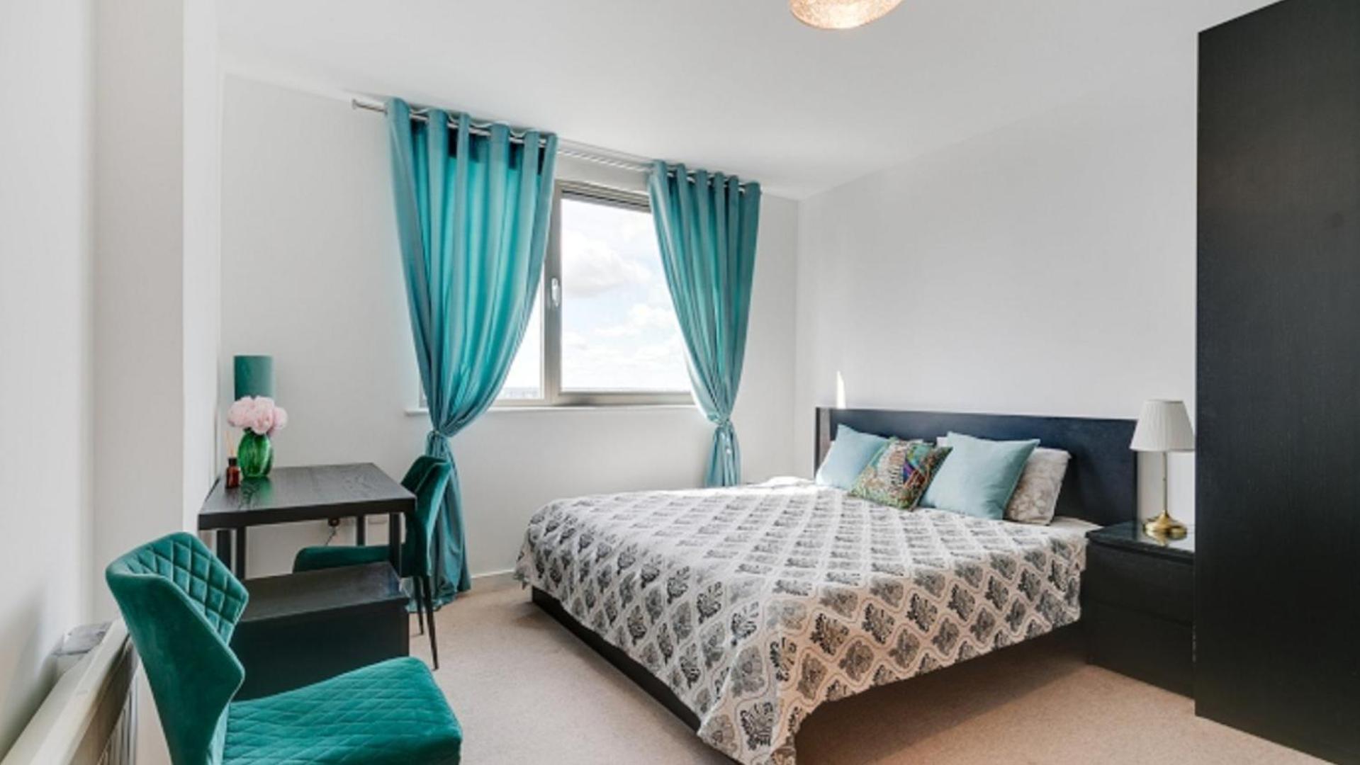 London City View Apartment, Short Walk To Tower Bridge, Free Parking Zewnętrze zdjęcie