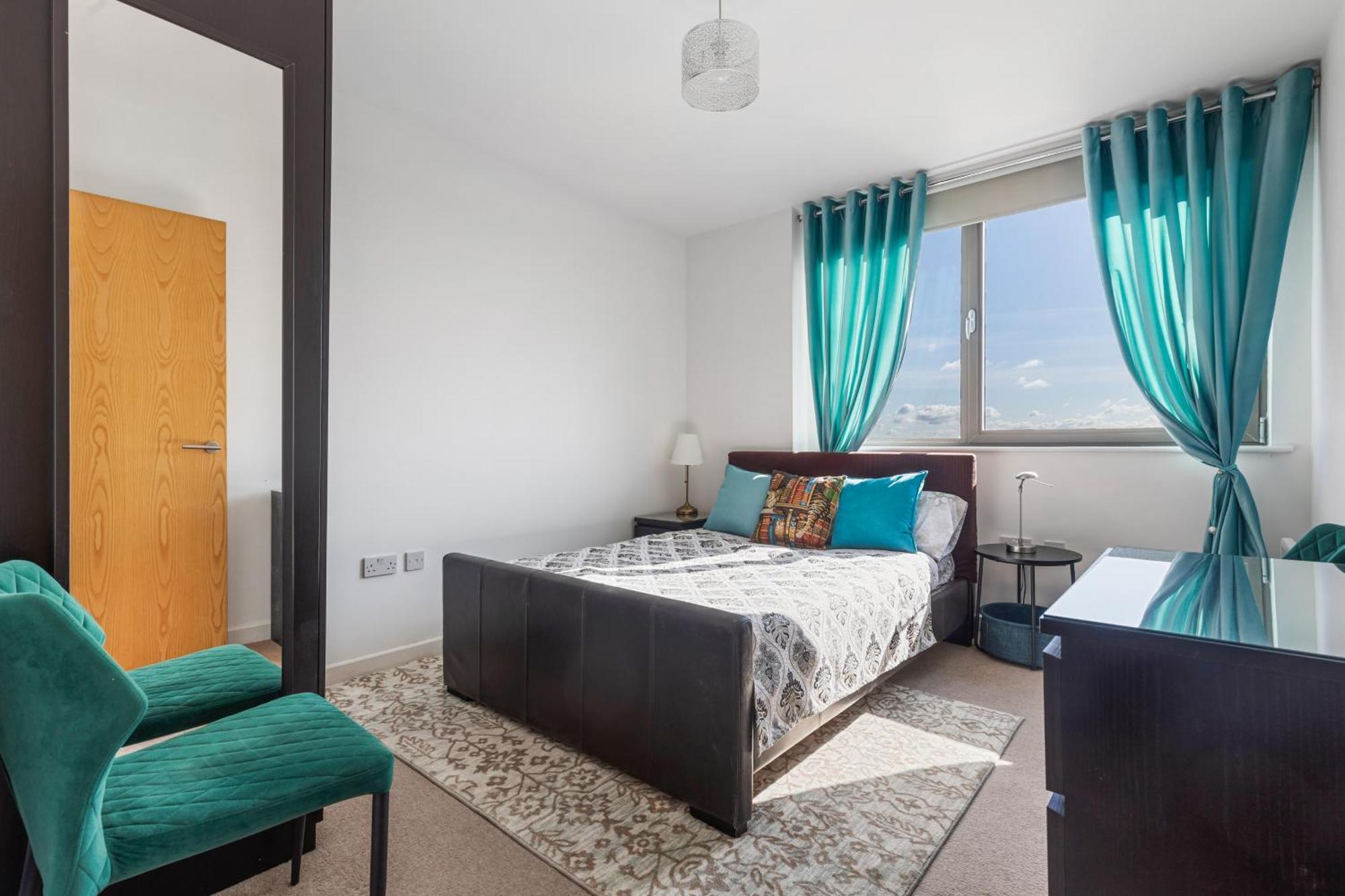 London City View Apartment, Short Walk To Tower Bridge, Free Parking Zewnętrze zdjęcie