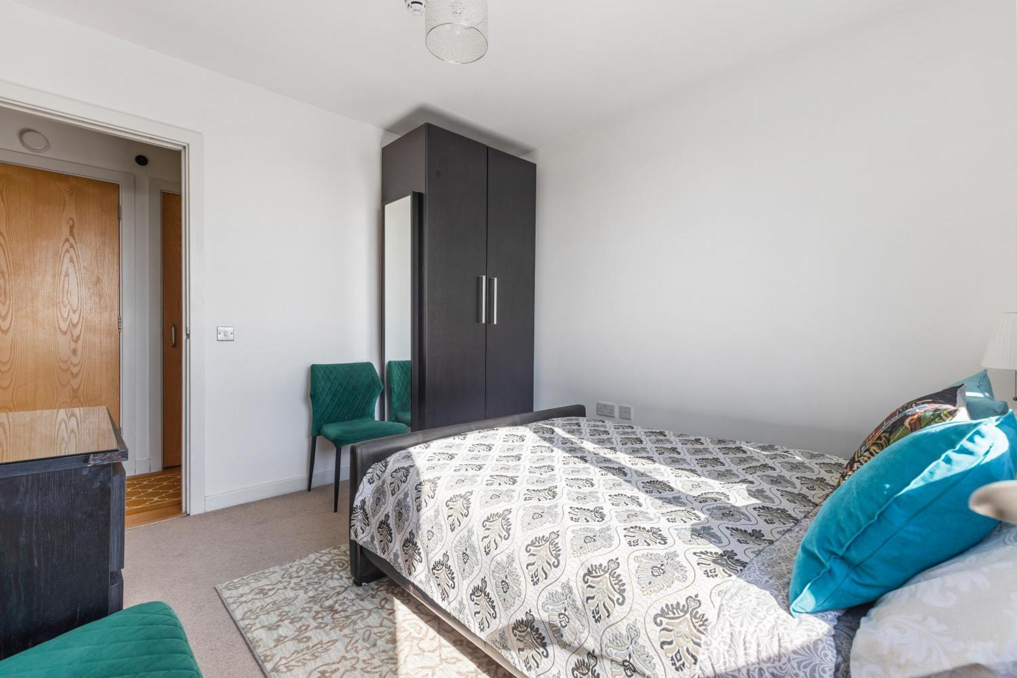 London City View Apartment, Short Walk To Tower Bridge, Free Parking Zewnętrze zdjęcie