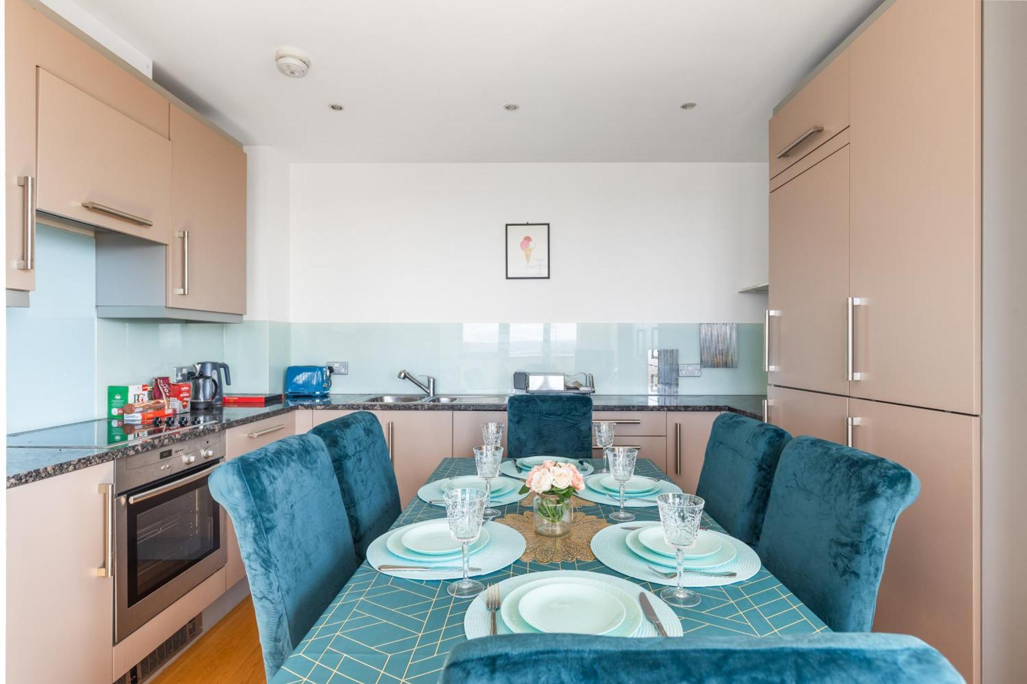 London City View Apartment, Short Walk To Tower Bridge, Free Parking Zewnętrze zdjęcie